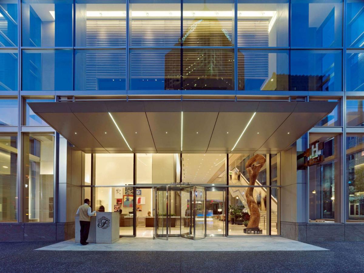 Fairmont Pittsburgh Hotel Exterior photo