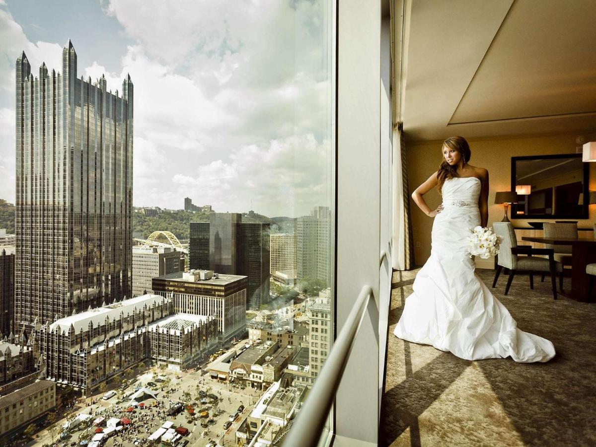 Fairmont Pittsburgh Hotel Exterior photo
