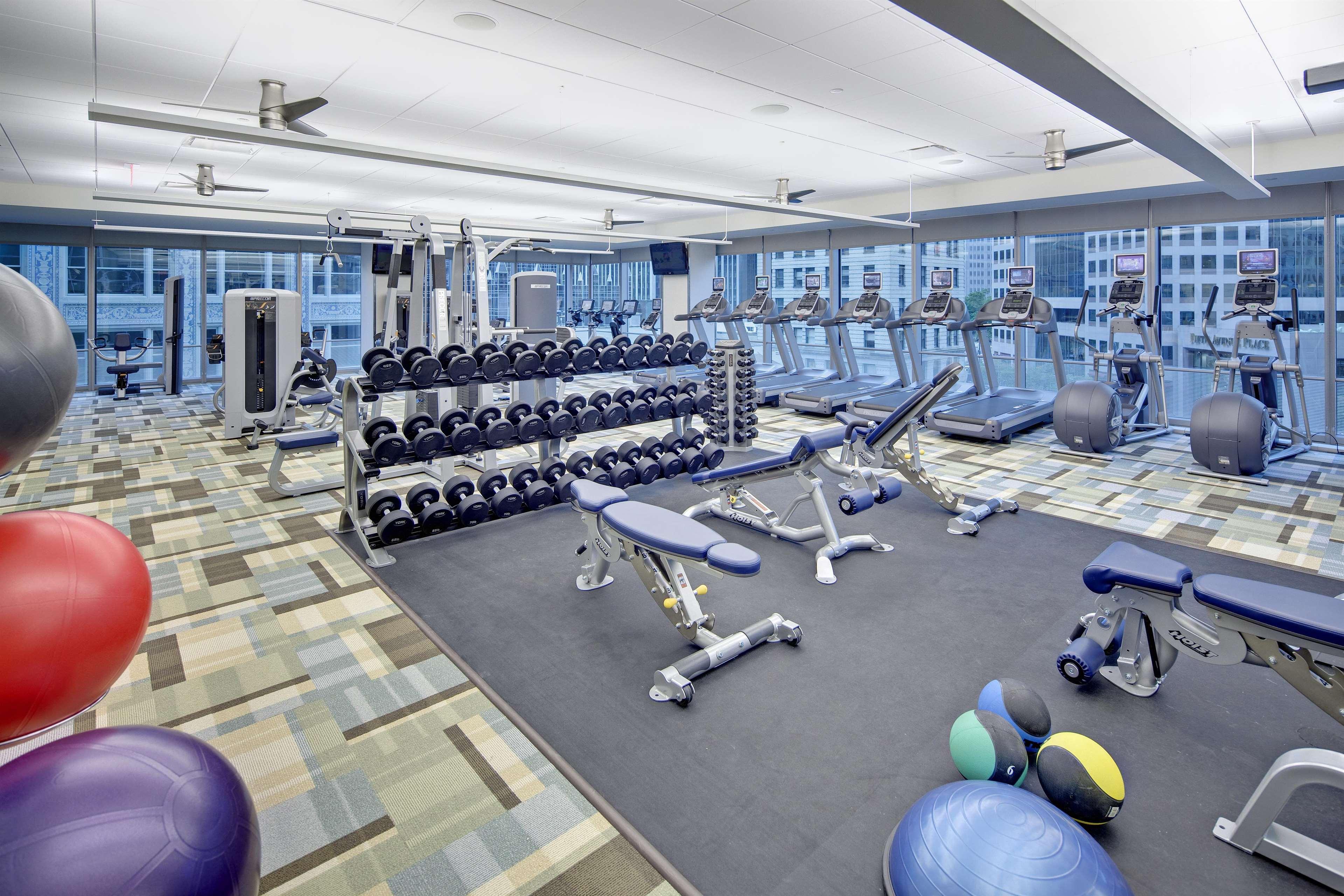 Fairmont Pittsburgh Hotel Facilities photo