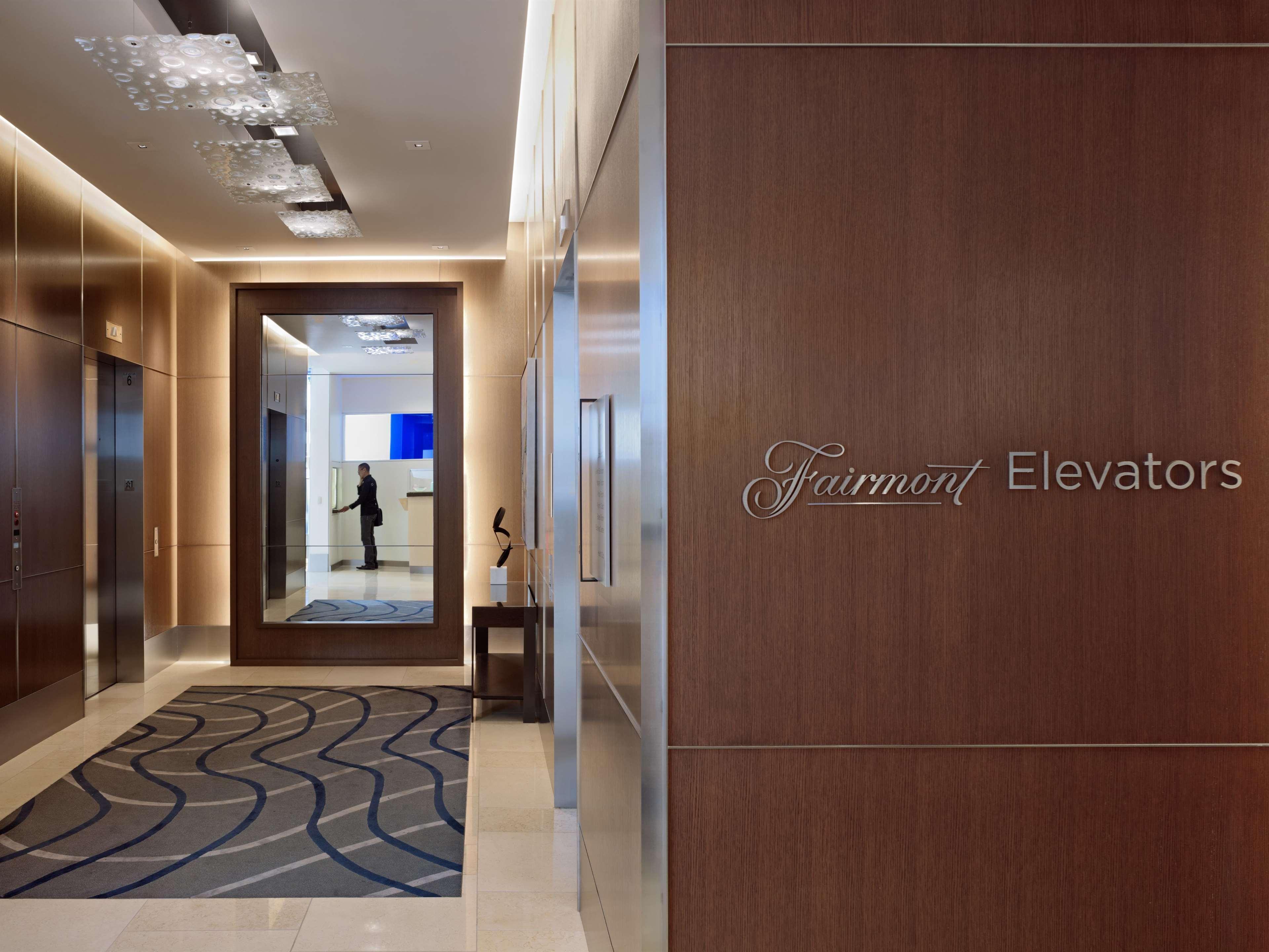 Fairmont Pittsburgh Hotel Exterior photo