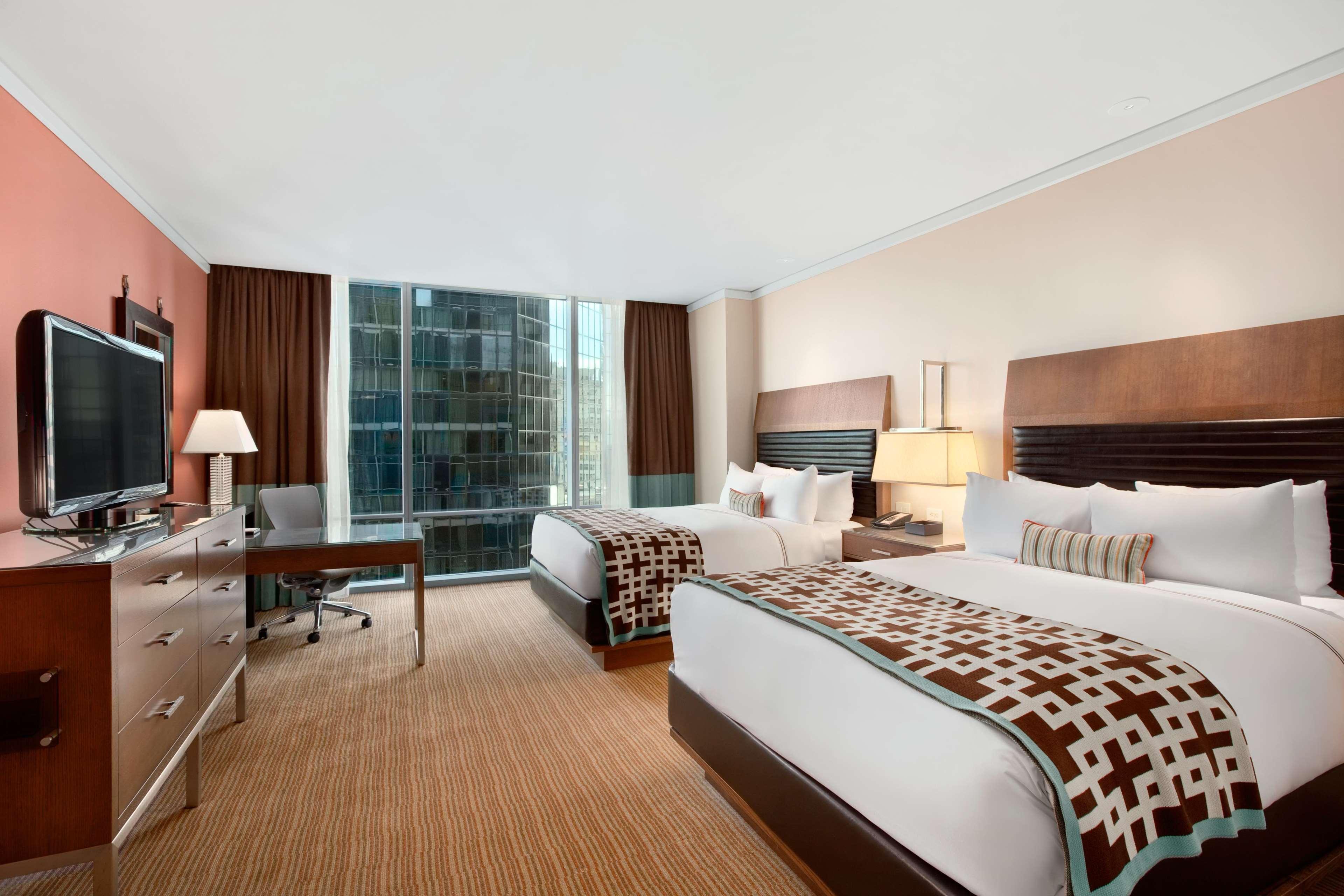 Fairmont Pittsburgh Hotel Exterior photo