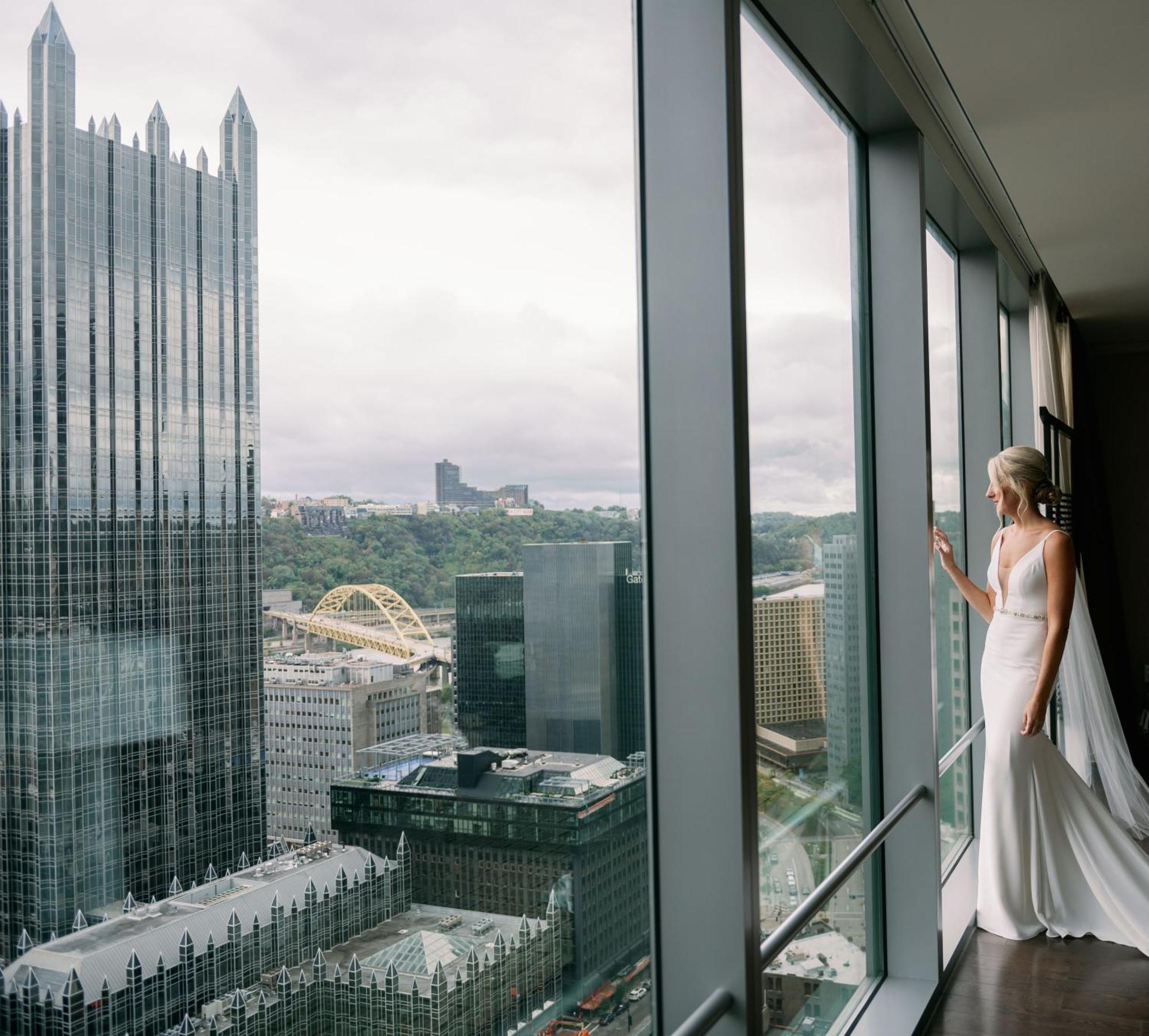 Fairmont Pittsburgh Hotel Exterior photo